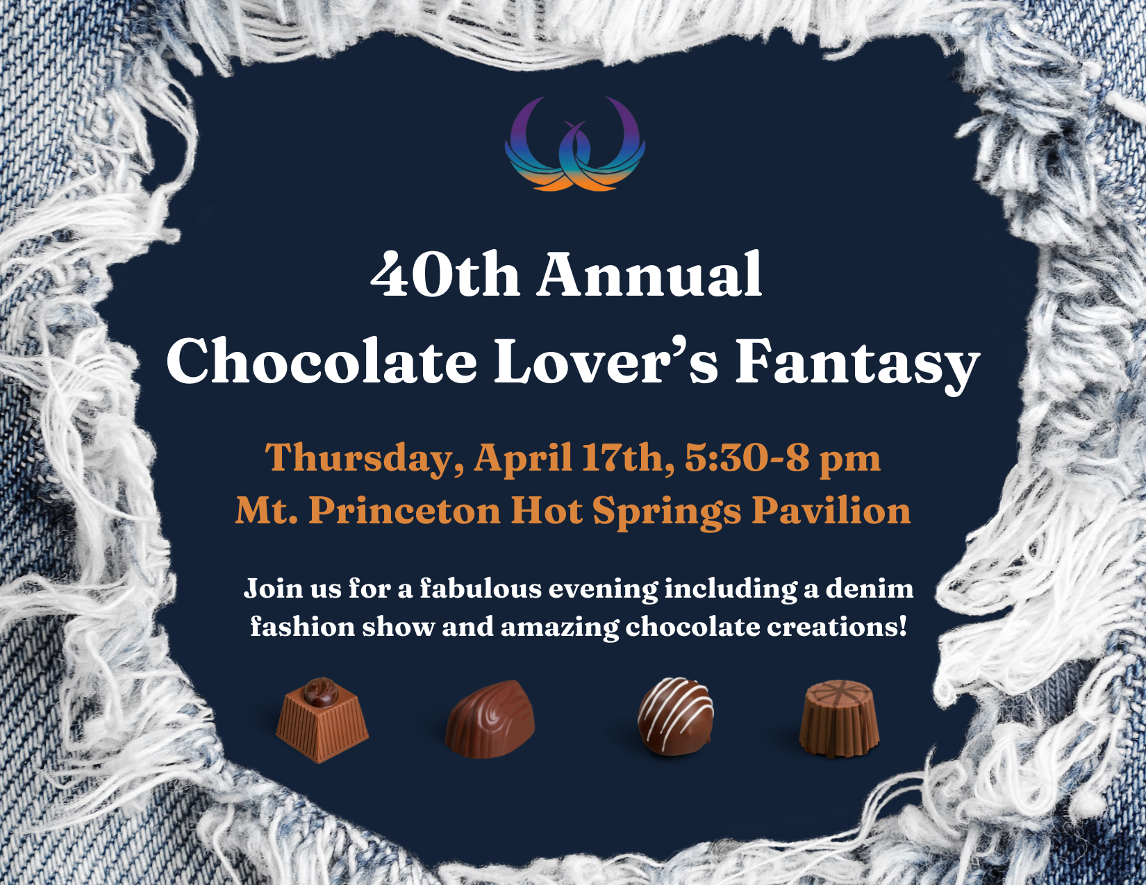 Registration for Chocolate Lover's event 2025 - The Alliance